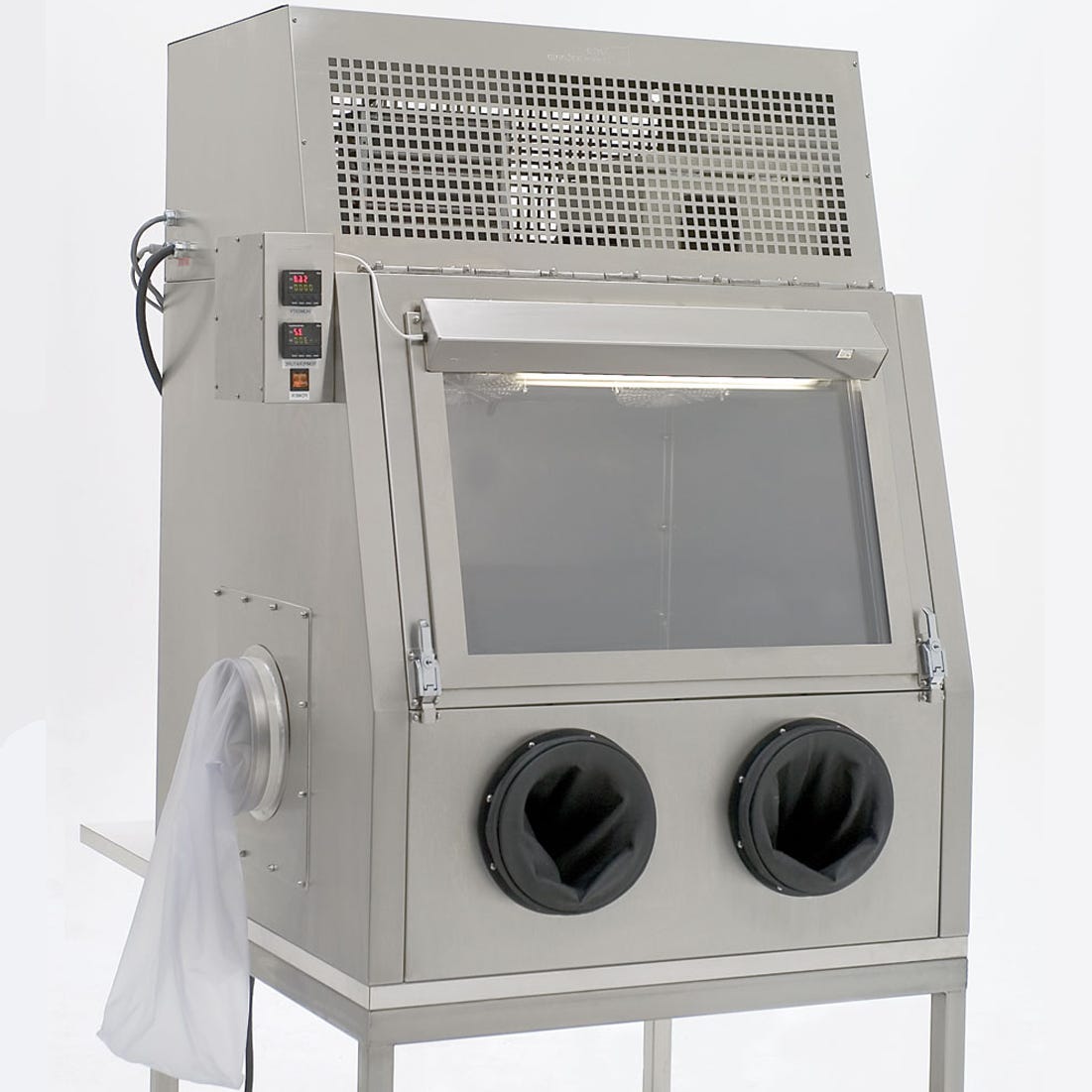 Stable Temperature and Humidity Containment Glovebox