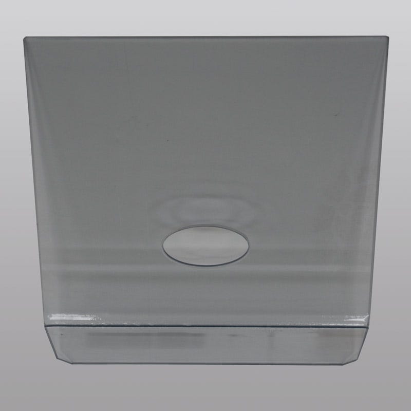 Small Oval Slot For Glove Box Dispensers