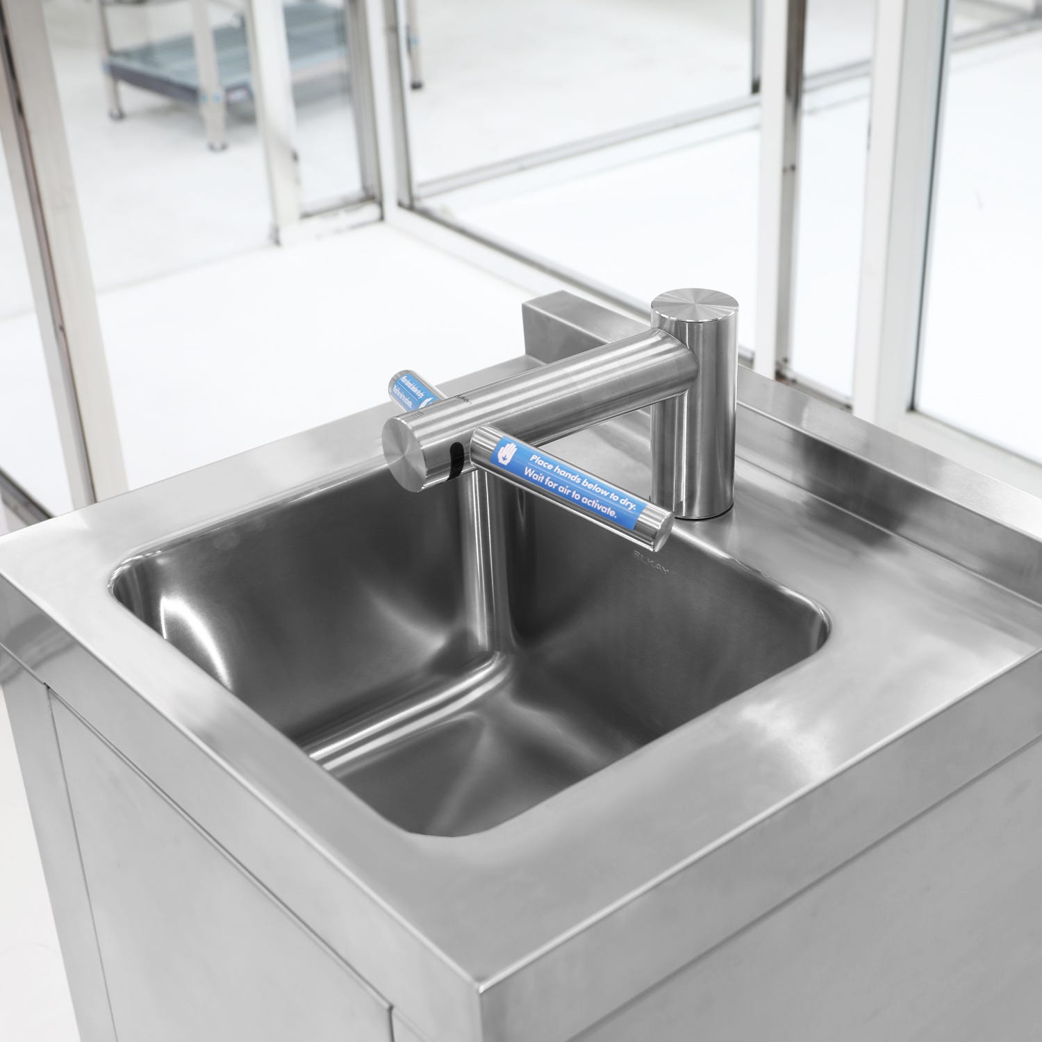 Hand Washer and Dryer