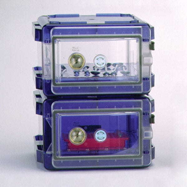 Bel Art stackable desiccator