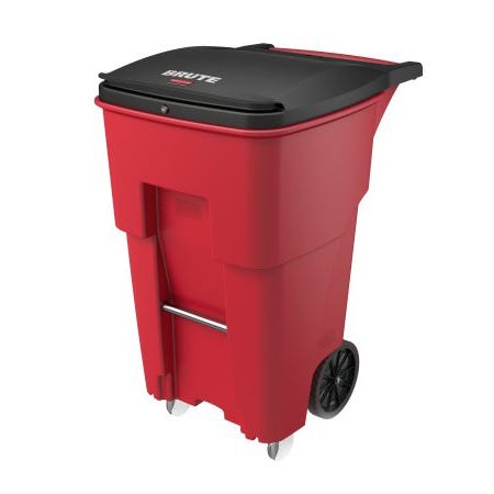 Medical Waste Roll-Out Container