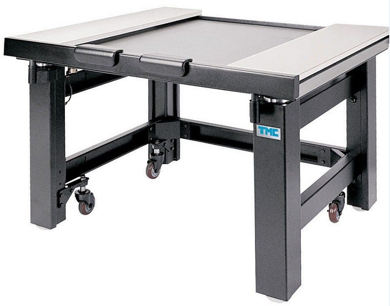 TMC CleanBench™ Vibration-Isolation Table