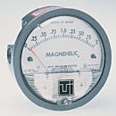 Magnehelic® Differential Pressure Gauge; 0-2