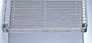 Shelf; Cleanroom, Chrome Wire; 14