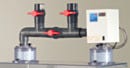 Filtration Module; for Terra Glove Boxes, Open or Closed Loop Operation
