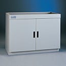 Standard Base Dual Door Cabinet