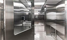 Hygienic Doors | Terra Universal