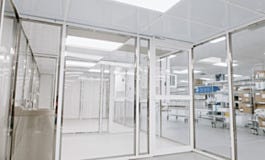 Modular and Stick-Built Cleanrooms | Terra Universal