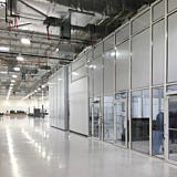 Hardwall Modular Cleanrooms
