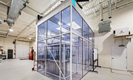 Modular and Stick-Built Cleanrooms | Terra Universal