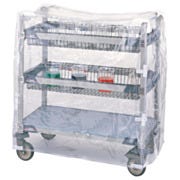 Cleanroom, Laboratory and Medical Carts | Terra Universal