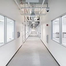 Cleanroom Construction