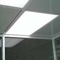Cleanroom Fluorescent Light Panels