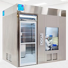 Pharmacy Compounding Cleanrooms
