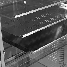 Shelves and Trays