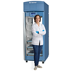 IPR226-GX i.Series High-Performance Pass Thru Pharmacy Refrigerator by Helmer Scientific, 26.4 cu. ft.