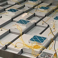 Ceiling Grid Systems