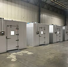 Cold Rooms