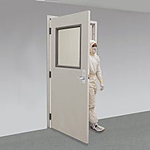 Fire-Rated Manual Swing Doors