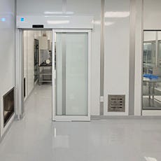 Stick-Built Cleanrooms