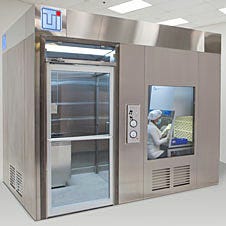 USP Compounding Cleanrooms