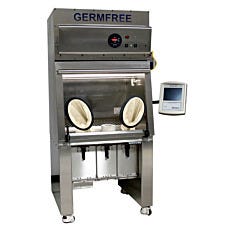 Aseptic Glove Box Isolators by Germfree