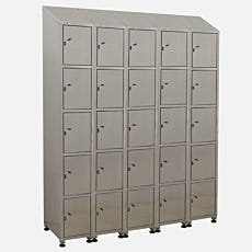 Cleanroom Storage Lockers
