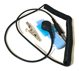 Adjustable Economy Wrist Strap