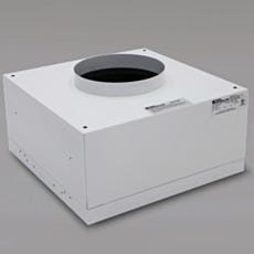 Ducted 2' x 2' Roomside Replaceable Fan Filter Unit