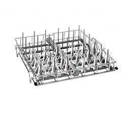 SteamScrubber Upper Spindle Rack by Labconco, 4668600