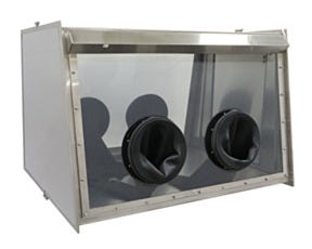 Glovebox Isolator Stainless Steel