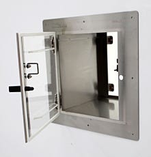 Pass-Through; 304 SS, ValuLine®, 12
