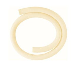 Beige Vacuum Hose for Welch Vacuum
