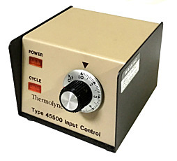 Temperature Controller; Stepless Input, 120 Volt