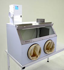Ducted Filtration Glovebox