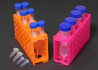 4-Way Tube Rack