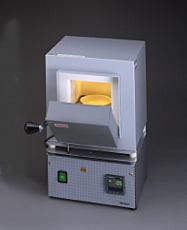 Small Benchtop Muffle Furnace; 120 VAC