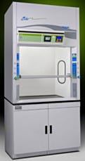 Protector Benchtop Filtered Fume Hood