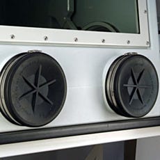Labconco Port covers