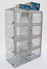 IsoDry® Desiccator Cabinets