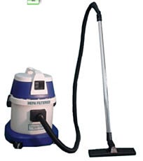 Bulldog 351 Cleanroom Vacuum Cleaner