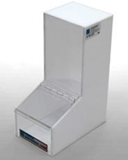 Acrylic Benchtop Dispensing Bin