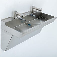 BioSafe® ADA Compliant Wall-Mount Sink