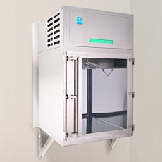 Refrigerated Pass-Through Chamber