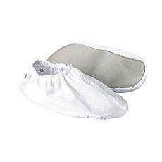 Reusable cleanroom shoe cover by Uniform Technology