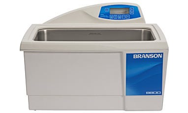 Branson CPXH Series Heated Digital Ultrasonic Cleaner