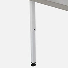 Adjustable Telescoping Table Legs