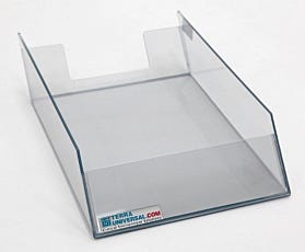 Cleanroom Static Dissipative PVC Wiper Dispenser