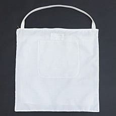 Cleanroom Tool Bag with ESD-Safe Fabric