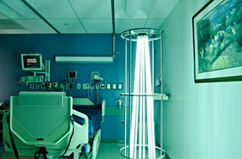 TORCH UV Disinfection System